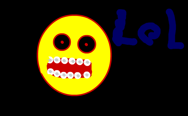 lol smilis