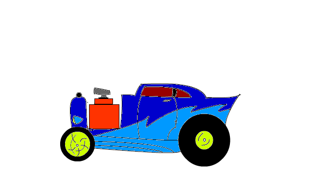 hot rod