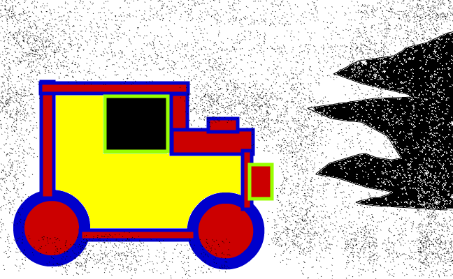 bilen