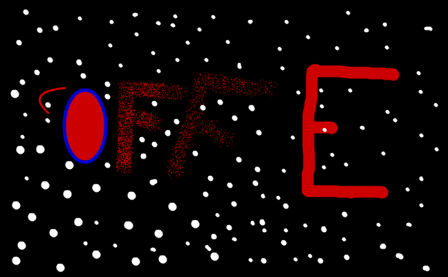 me in space