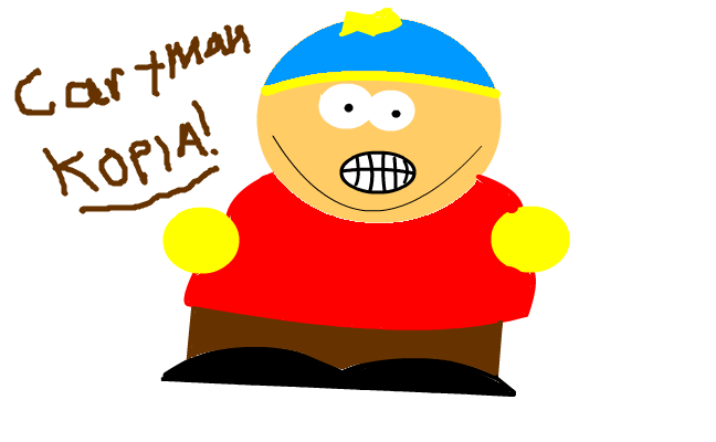Cartman snyggingen