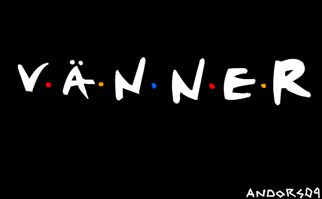 Vänner