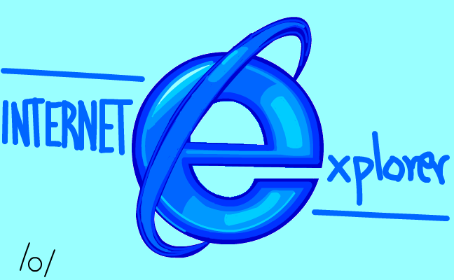Internet Explorer 8