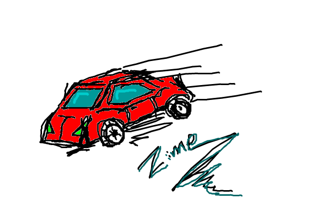SuperCar bruuumbruum