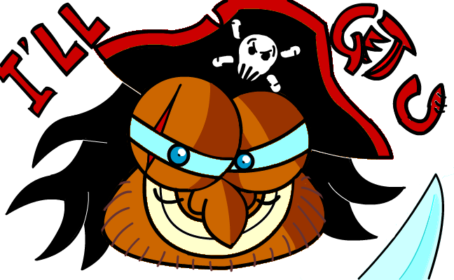 kapten krok