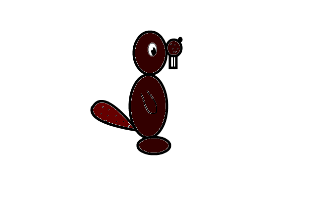 Mr Beaver