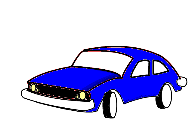ÄckligA nbilen