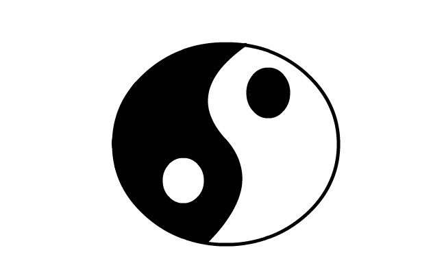 ying yang yoo