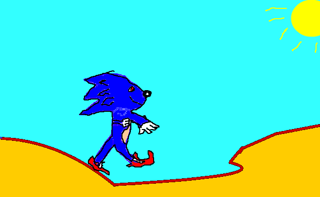 sonic x
