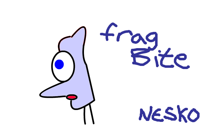 neskofragbite