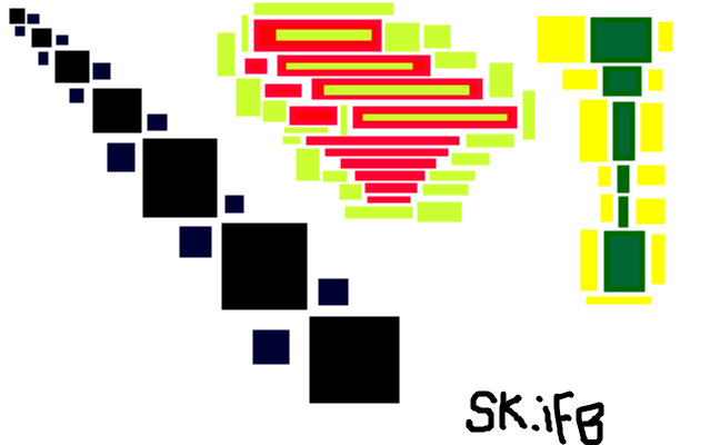 Square - By Skifb
