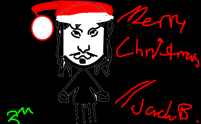Jack. B. Mr. X:mas