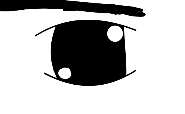 Manga Öga