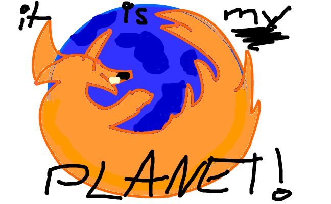 My PLANET!