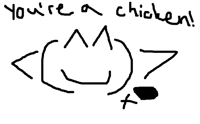 chicken