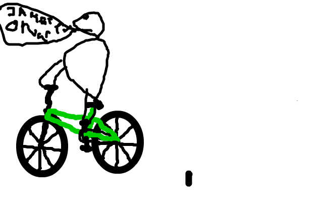 orvar och hans bmx
