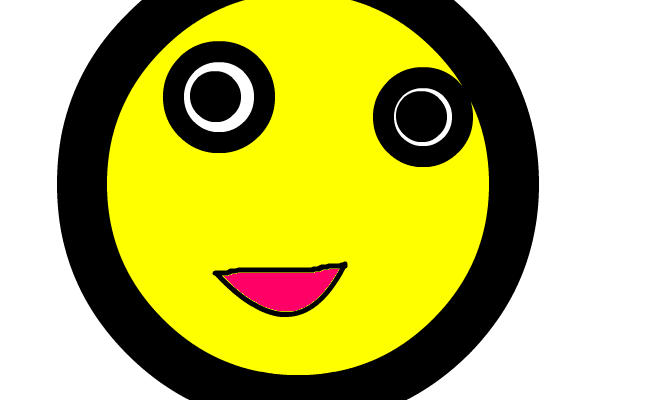 smile