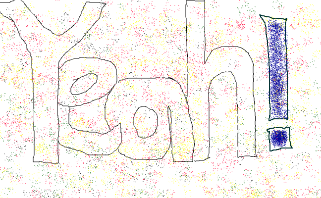 Yeah!