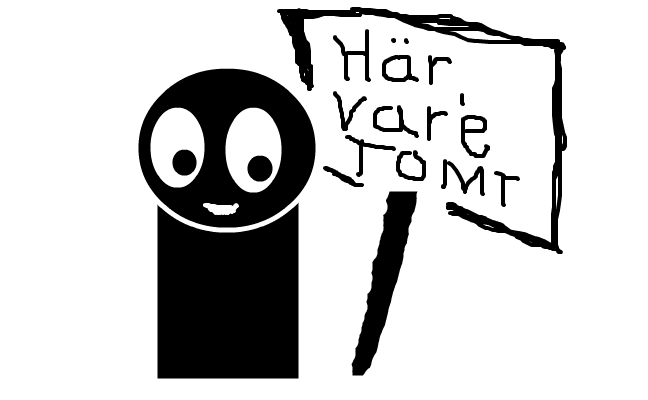 Finns på stan ;D