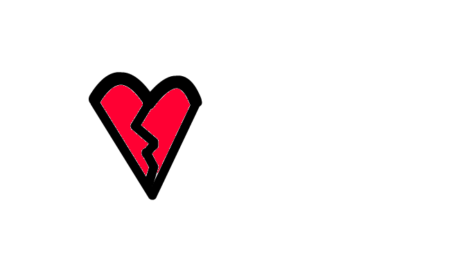 broken heart