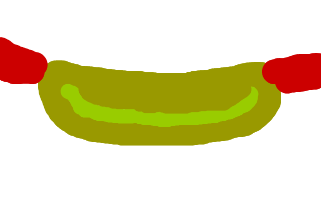 Äcklig korv