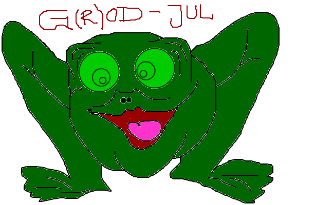 G(R)OD-JUL