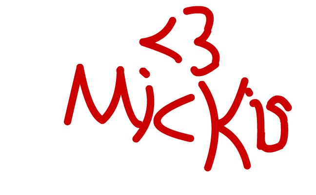 mickis <3 av victor
