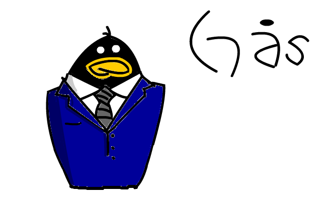 gås