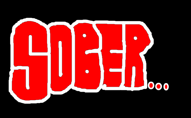 sober
