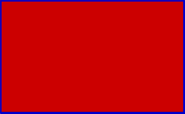 a red cube