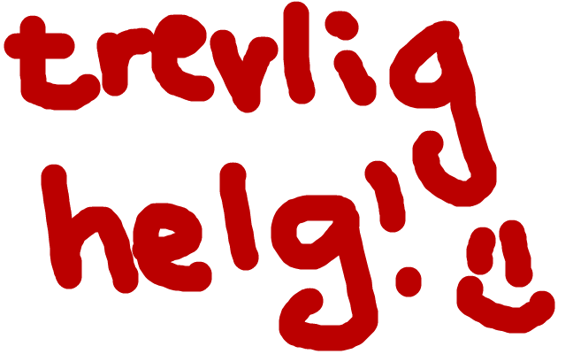 helg