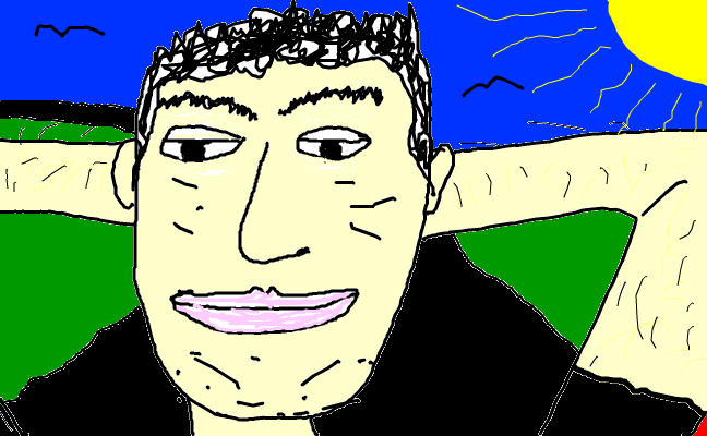 man