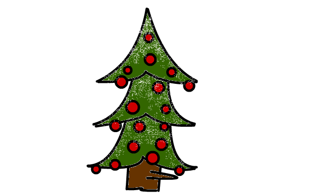 Julegran