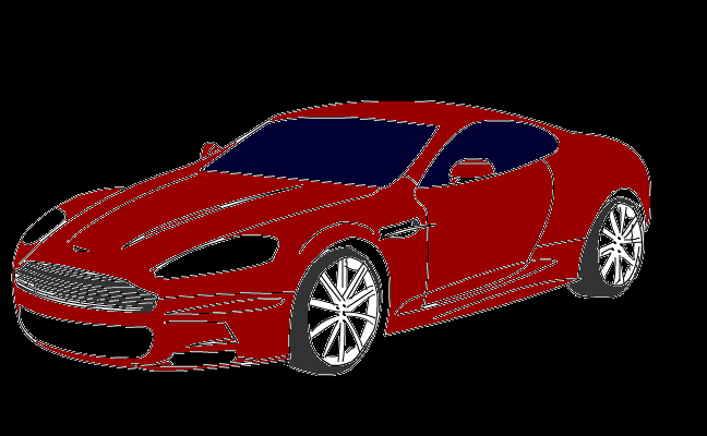 Aston Martin DBS