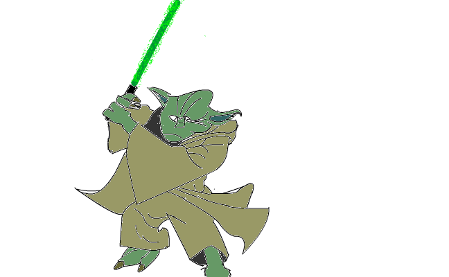 Master Yoda