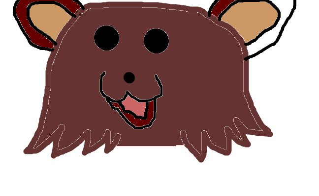 CLEARLY PEDOBEAR!