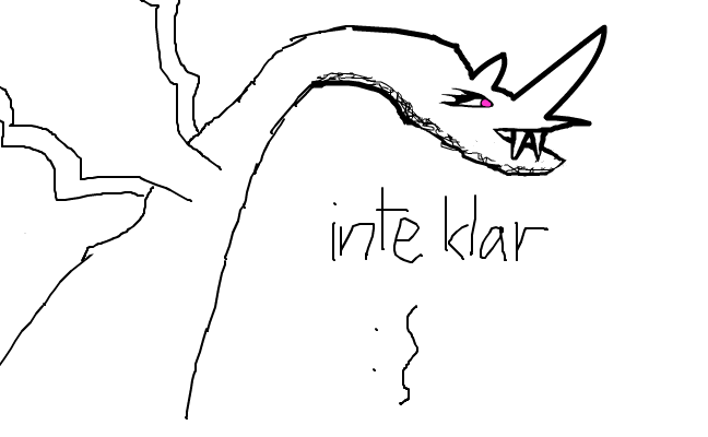 inte klar :S