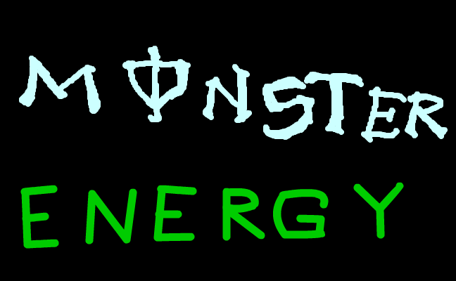 Monster Energy 2