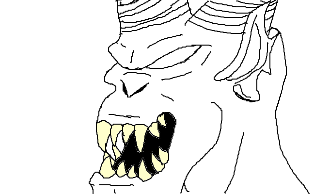 ännu en demon