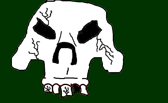 skull