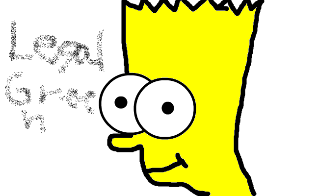 Bart Simpson
