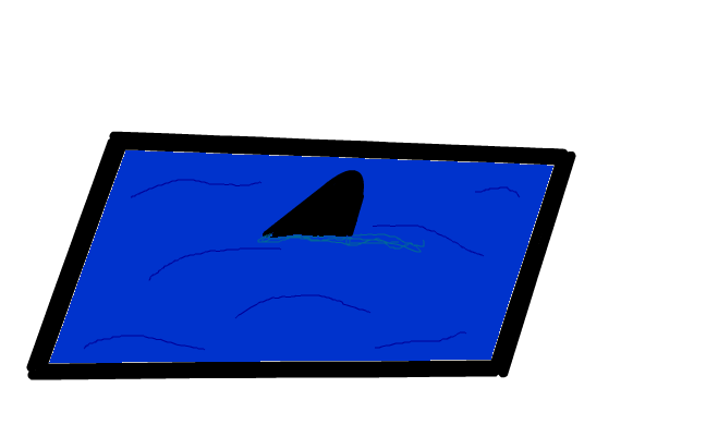 Nigger shark!