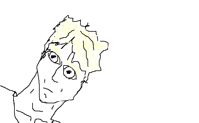 Blond snubbe