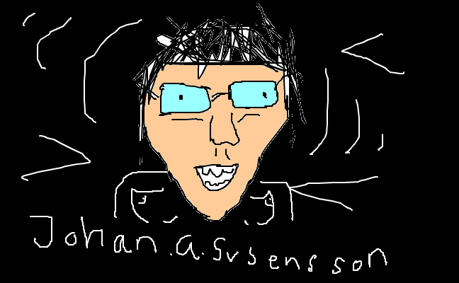 johan andersson sven