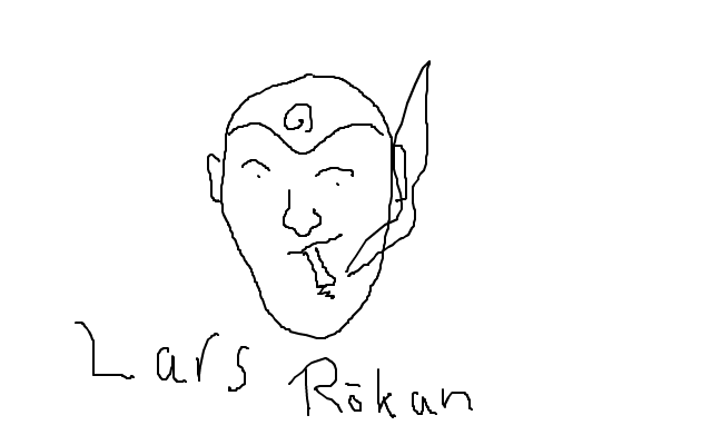 lars rökarn