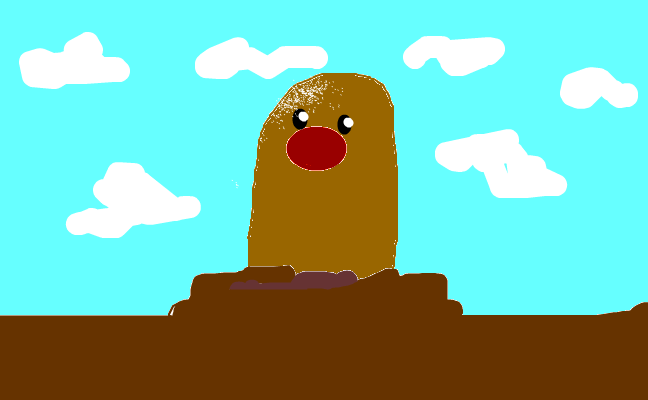 Digglet Ftw :)