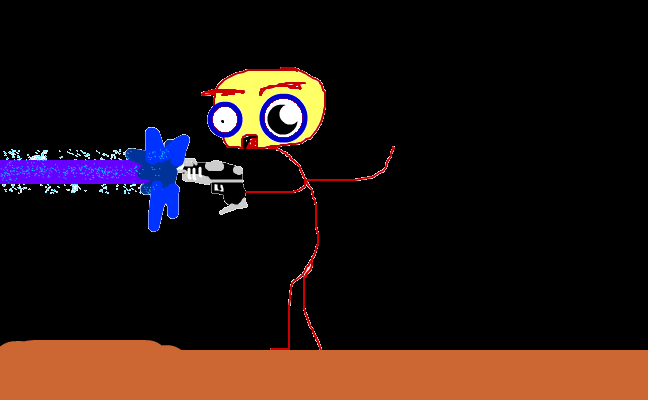 laser snubbe ._.
