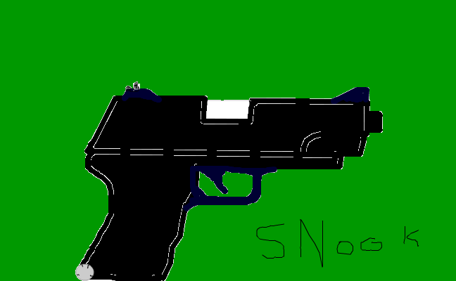 pistol =D