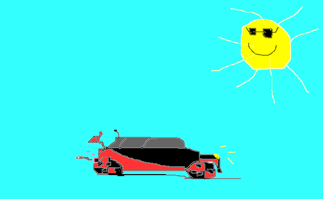 bilen;)