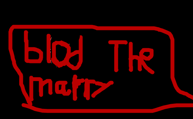 blod the marry